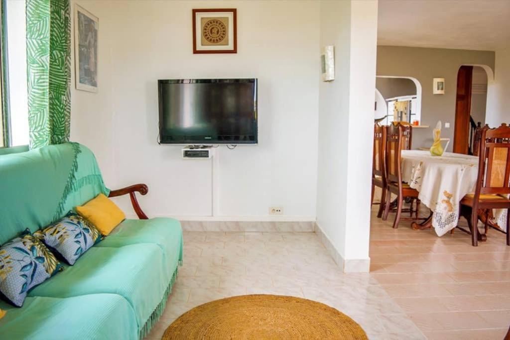 Le Domaine De Boisvin Βίλα Sainte-Anne  Εξωτερικό φωτογραφία