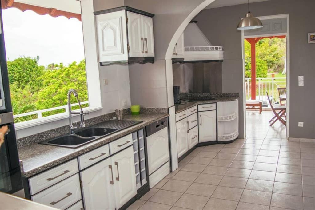 Le Domaine De Boisvin Βίλα Sainte-Anne  Εξωτερικό φωτογραφία