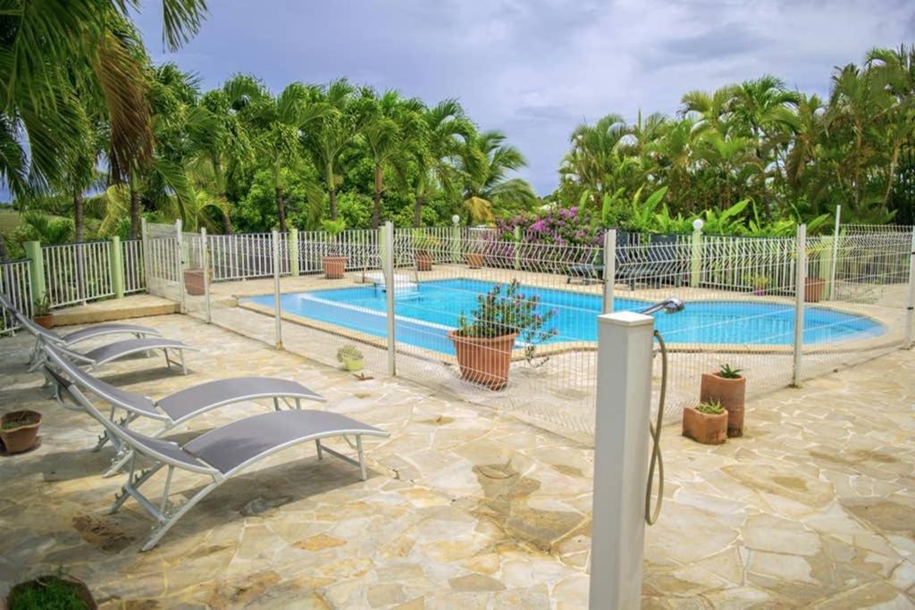 Le Domaine De Boisvin Βίλα Sainte-Anne  Εξωτερικό φωτογραφία
