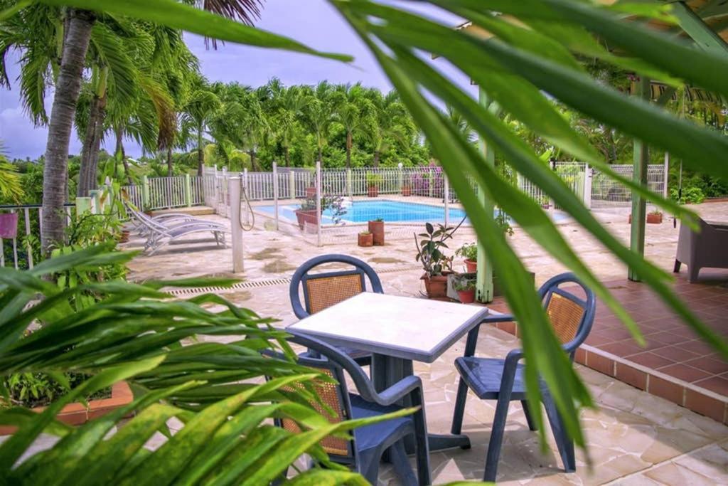 Le Domaine De Boisvin Βίλα Sainte-Anne  Εξωτερικό φωτογραφία